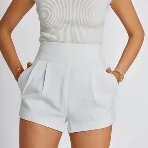 Odd Muse Ultimate Muse Shorts - White